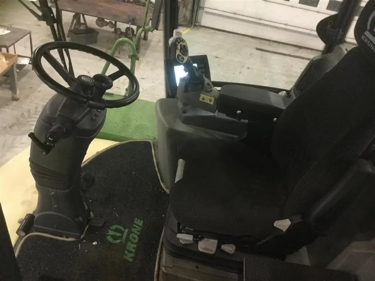 Billede 9 - KRONE BiG M 420 med snegle