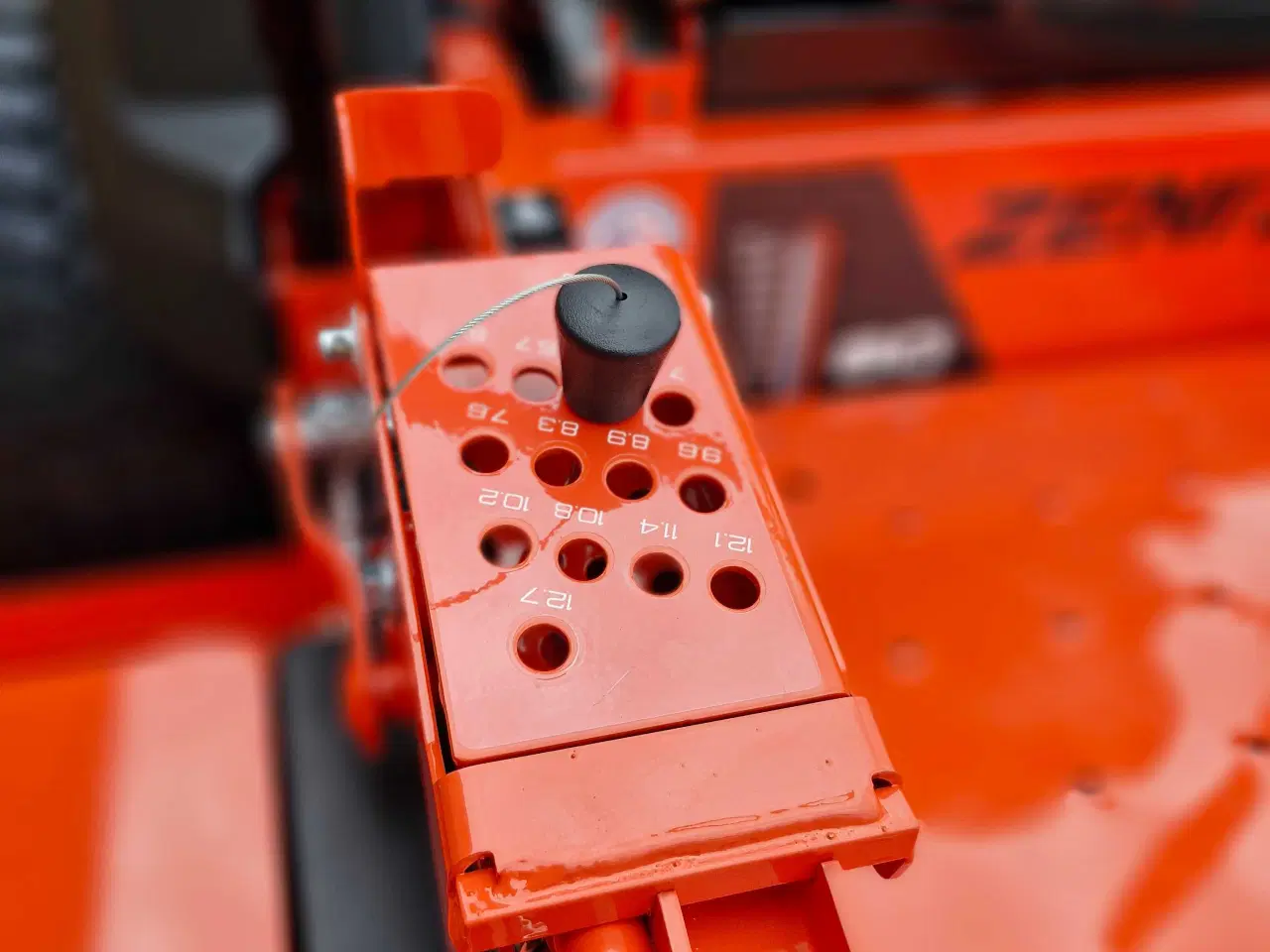 Billede 12 - Ariens ZENITH PRO Zero-turn 