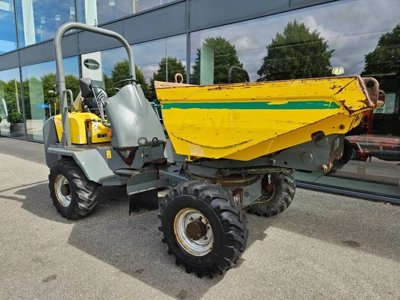 Billede 1 - Wacker Neuson 3001hs
