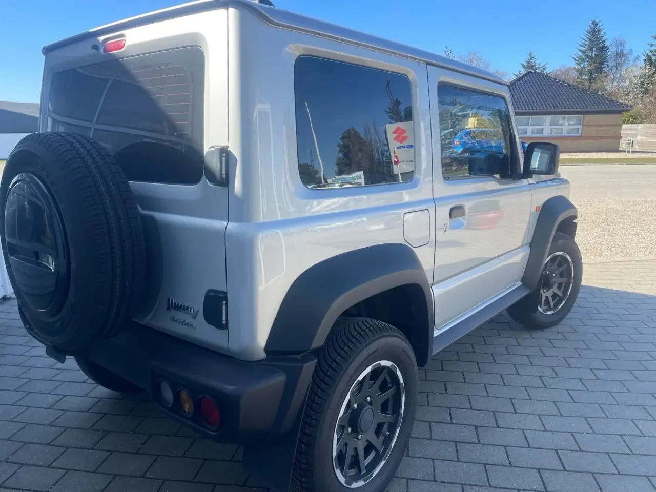 Billede 3 - Suzuki Jimny 1,5 Active AllGrip 102HK 3d