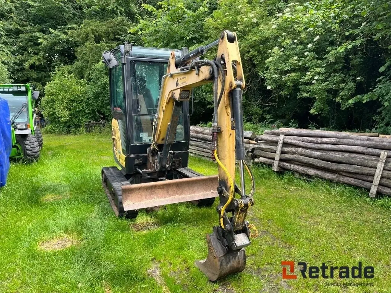 Billede 3 - Yanmar SV22