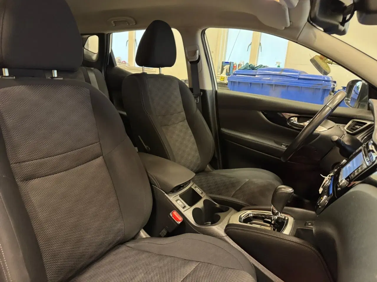 Billede 16 - Nissan Qashqai 1,2 Dig-T 115 Acenta X-tr.