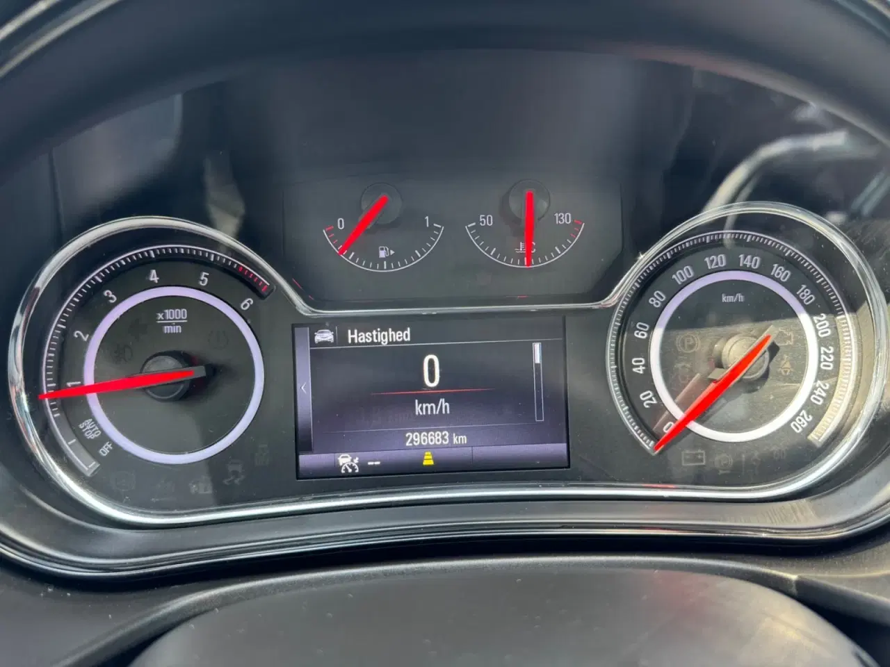 Billede 12 - Opel Insignia 1,6 CDTi 136 Cosmo Sports Tourer