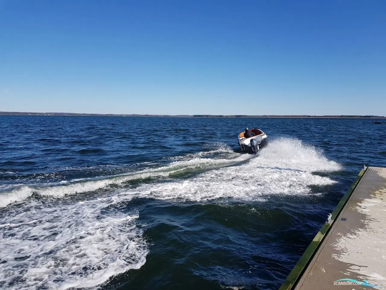 Billede 5 - Fjordjollen 500 Classic