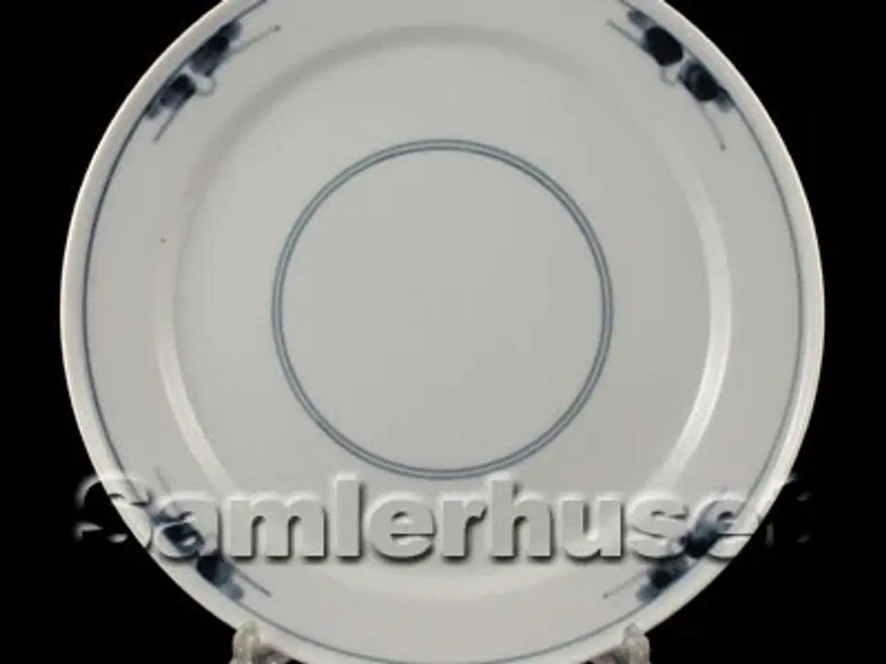 Billede 1 - Gemina Tallerken Flad 25 cm.