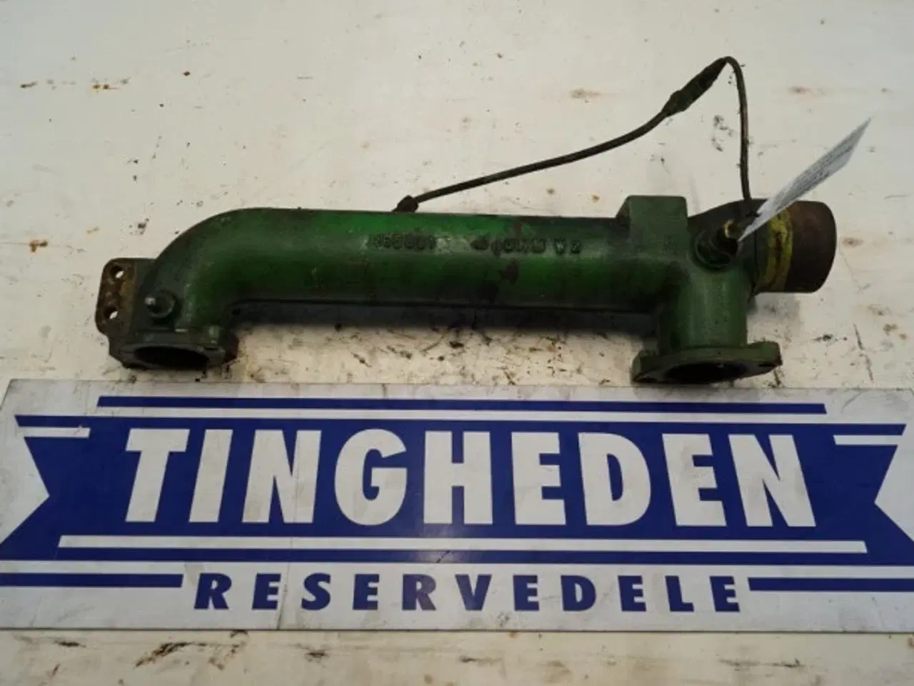 Billede 1 - John Deere 3140 Indsugningsmanifold R65851