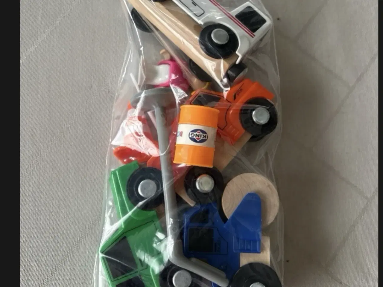 Billede 1 - Nr. 4. Tilbehør til BRIO