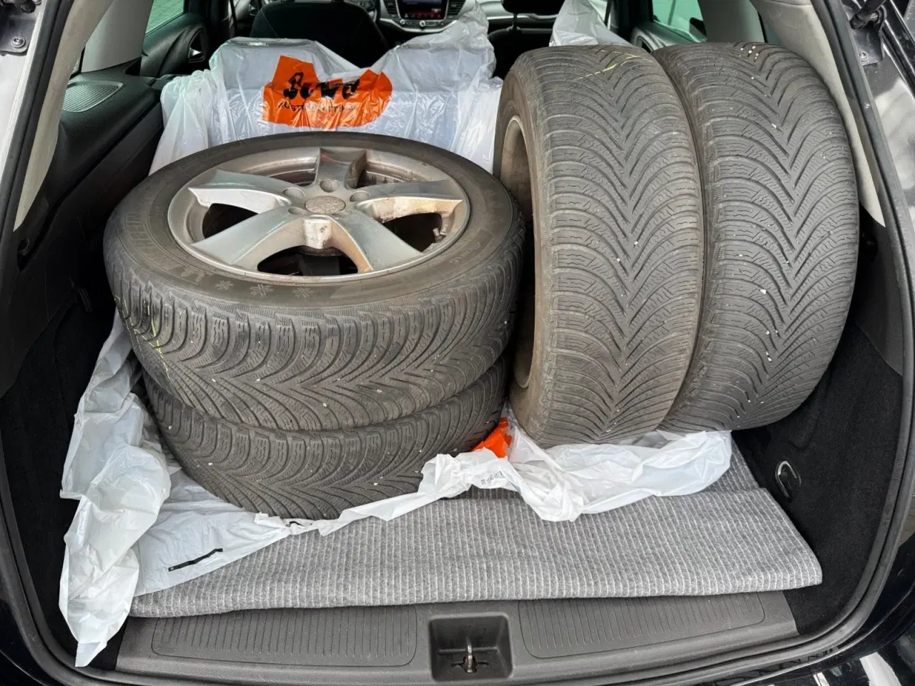 Billede 16 - Opel Astra 1,6 CDTi 110 Enjoy Sports Tourer