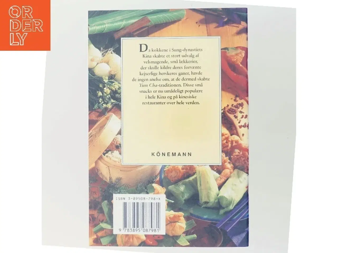 Billede 3 - Yum Cha og asiatiske specialiteter af Anne Wilson (Bog)