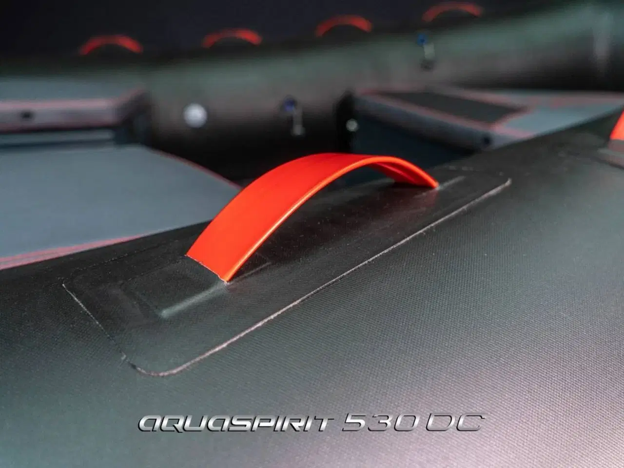 Billede 9 - Aqua Spirit 530 - 100 HK Yamaha/Udstyr