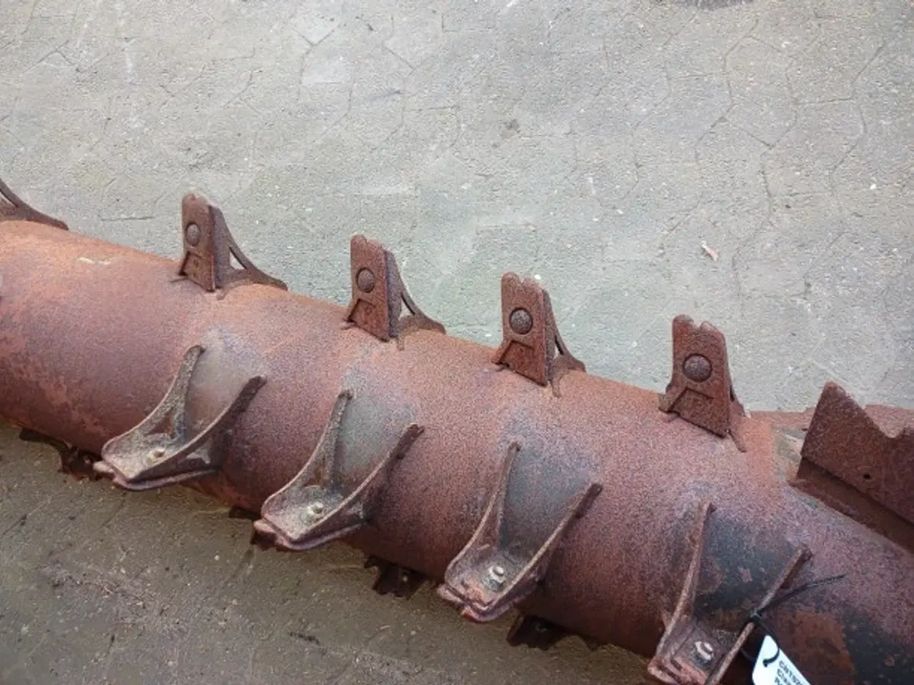 Billede 11 - Claas Lexion 780 Rotor R.H. 5082202