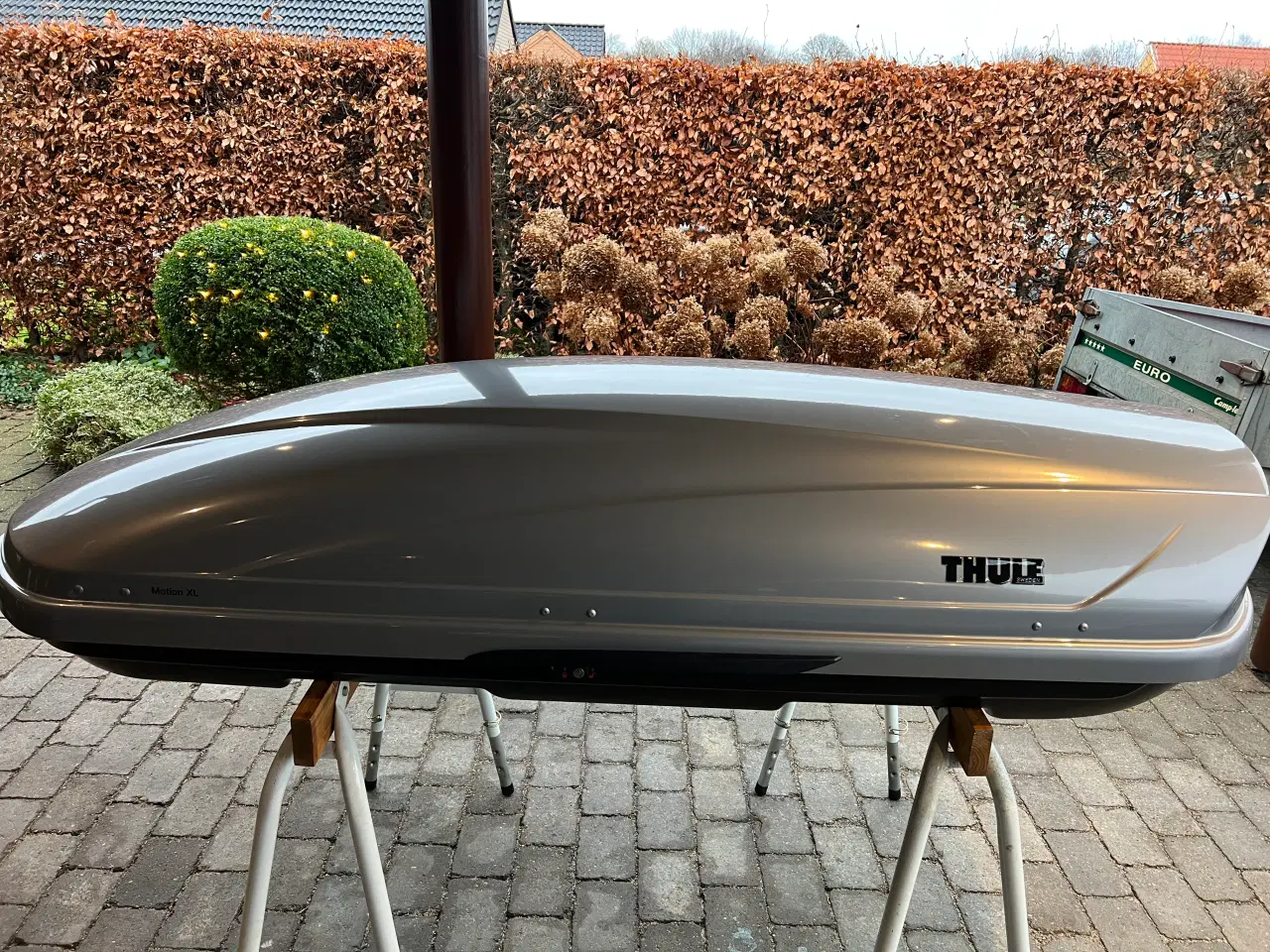 Billede 1 - Thule Motion XL 460L Tagboks (nypris 4.985,-)