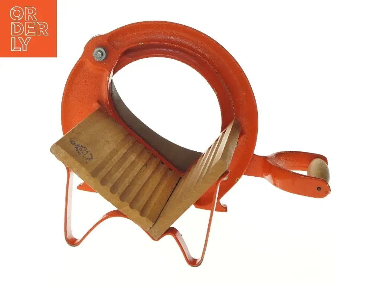 Billede 1 - Raadvad brødskærer (str. 20x27 cm)