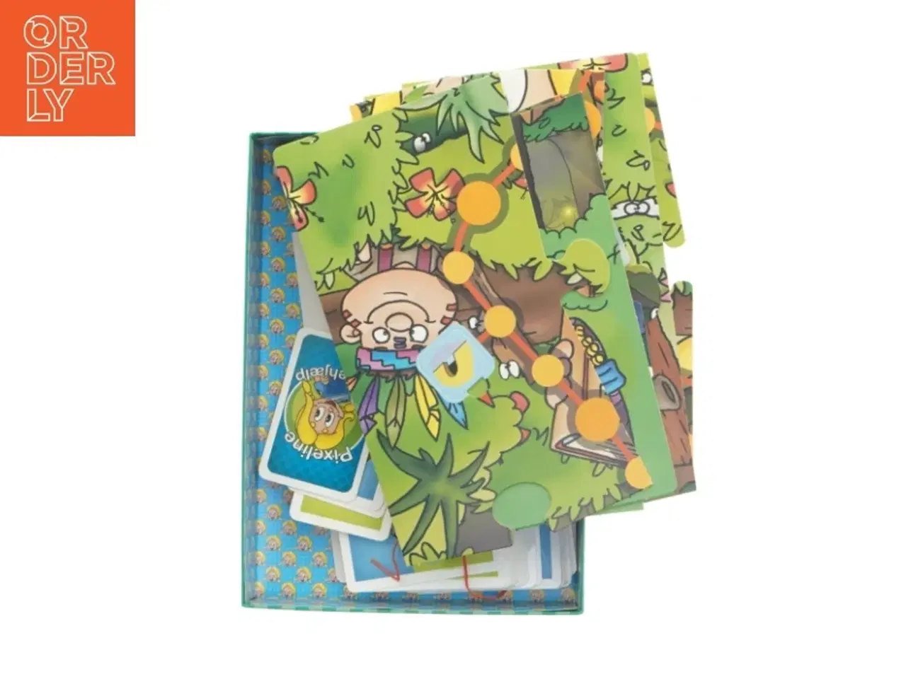 Billede 9 - Pixeline Skolehjælp: Læs om Søde Dyr fra KREA (str. 27 x 19 cm)