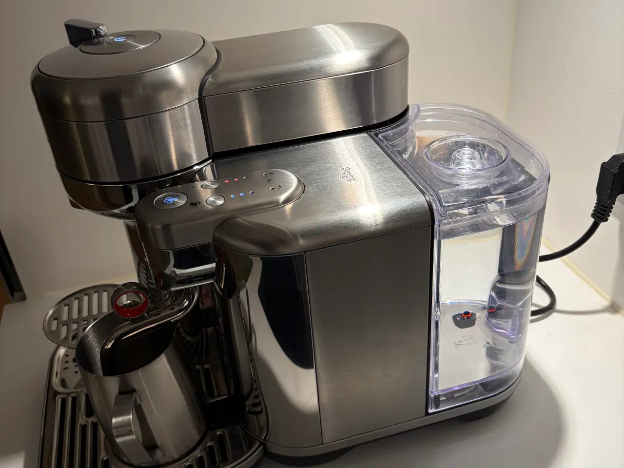 Billede 5 - Nespresso Vertuo Creatista (topmodel)