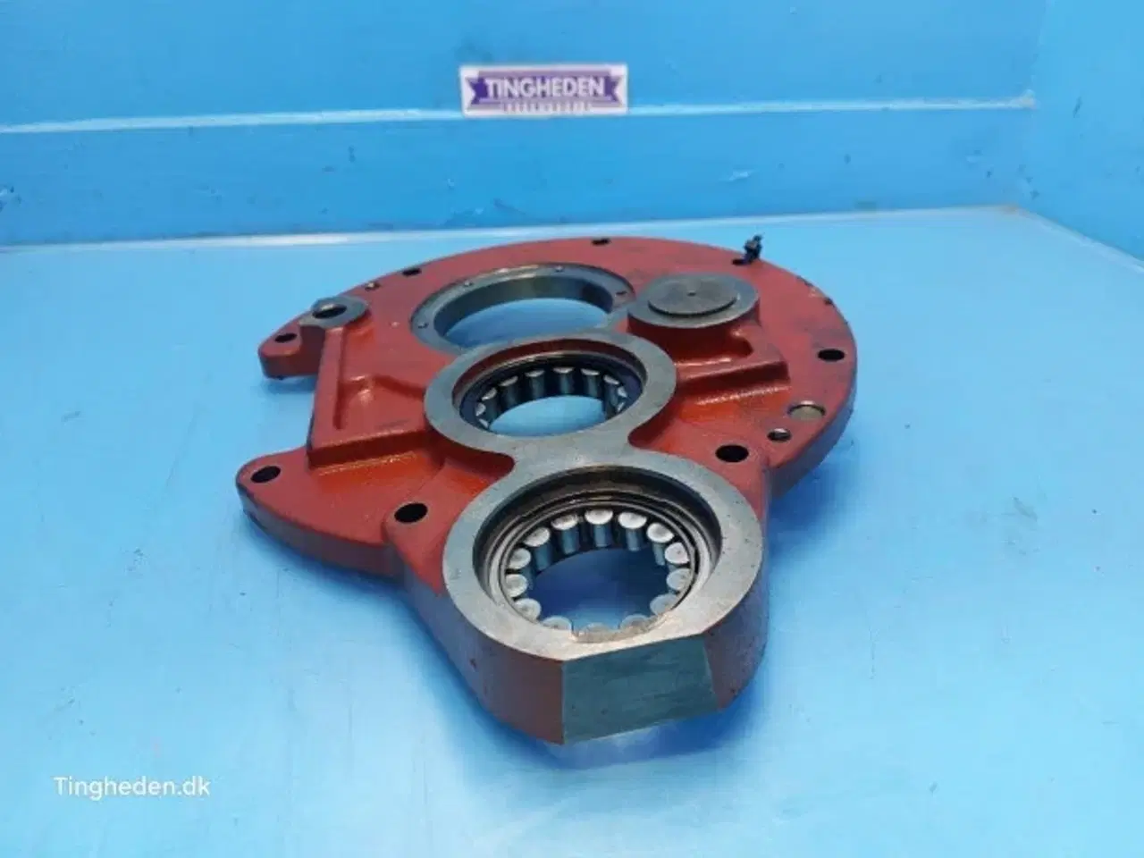 Billede 18 - New Holland 6640 Gearplade F0NN7F461AA