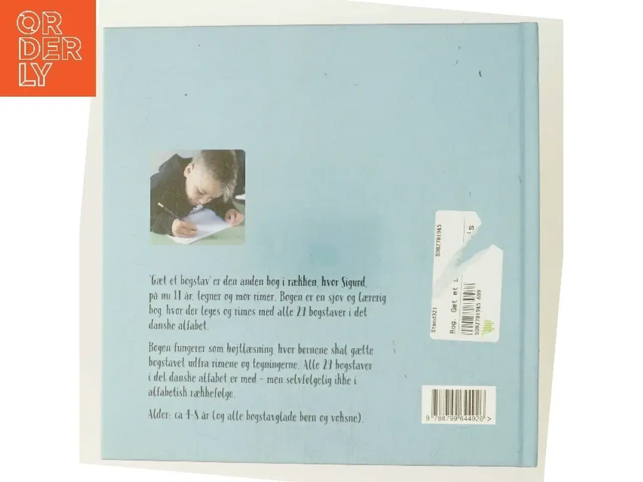 Billede 3 - Gæt et bogstav af Seema Suchdev Wrisberg (Bog)