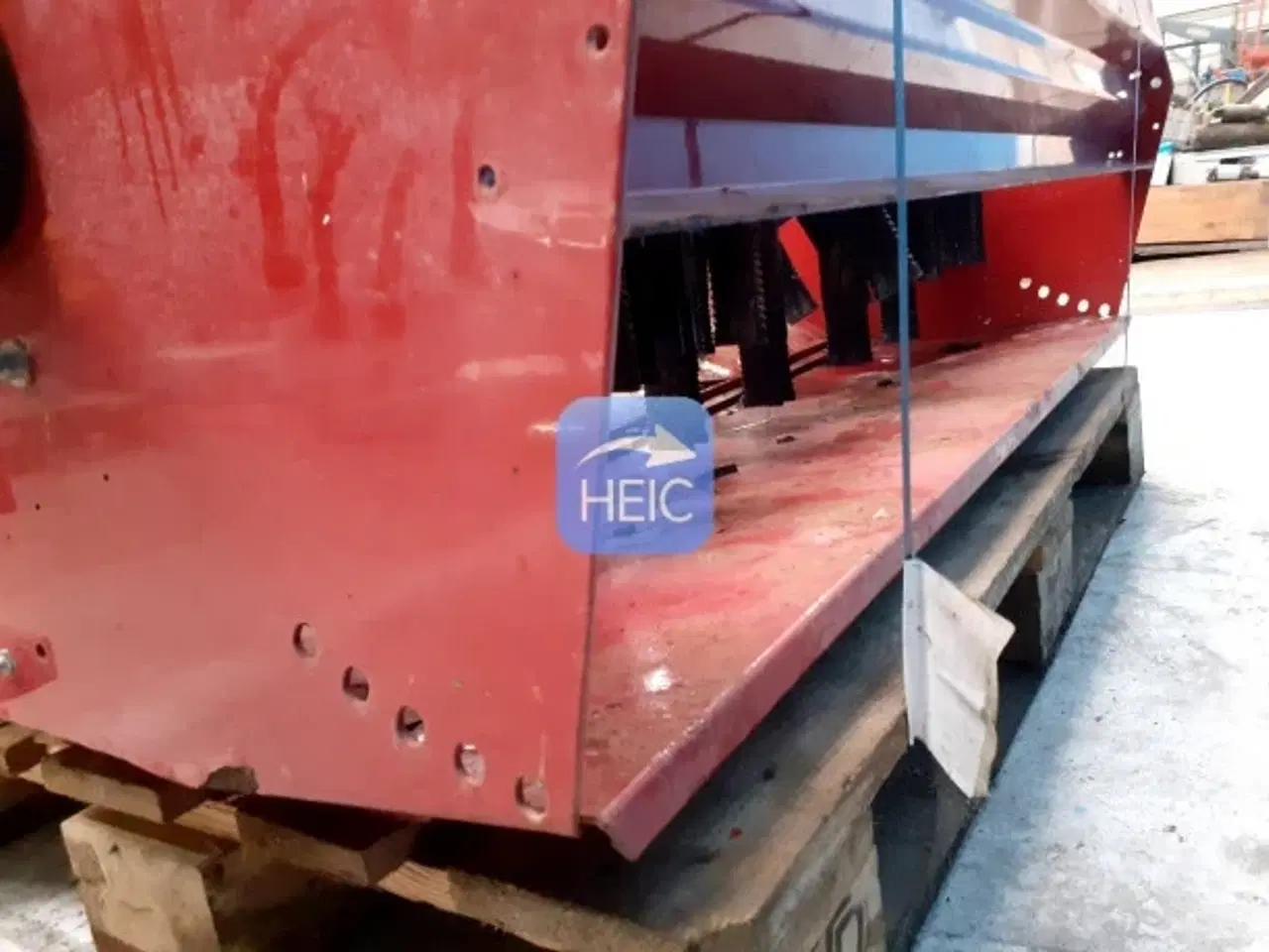 Billede 15 - Case CF60 KPAB Snitter