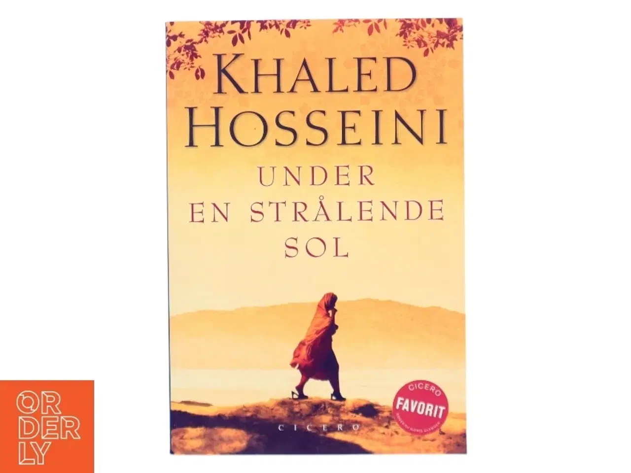 Billede 3 - Under en strålende sol af Khaled Hosseini (Bog)