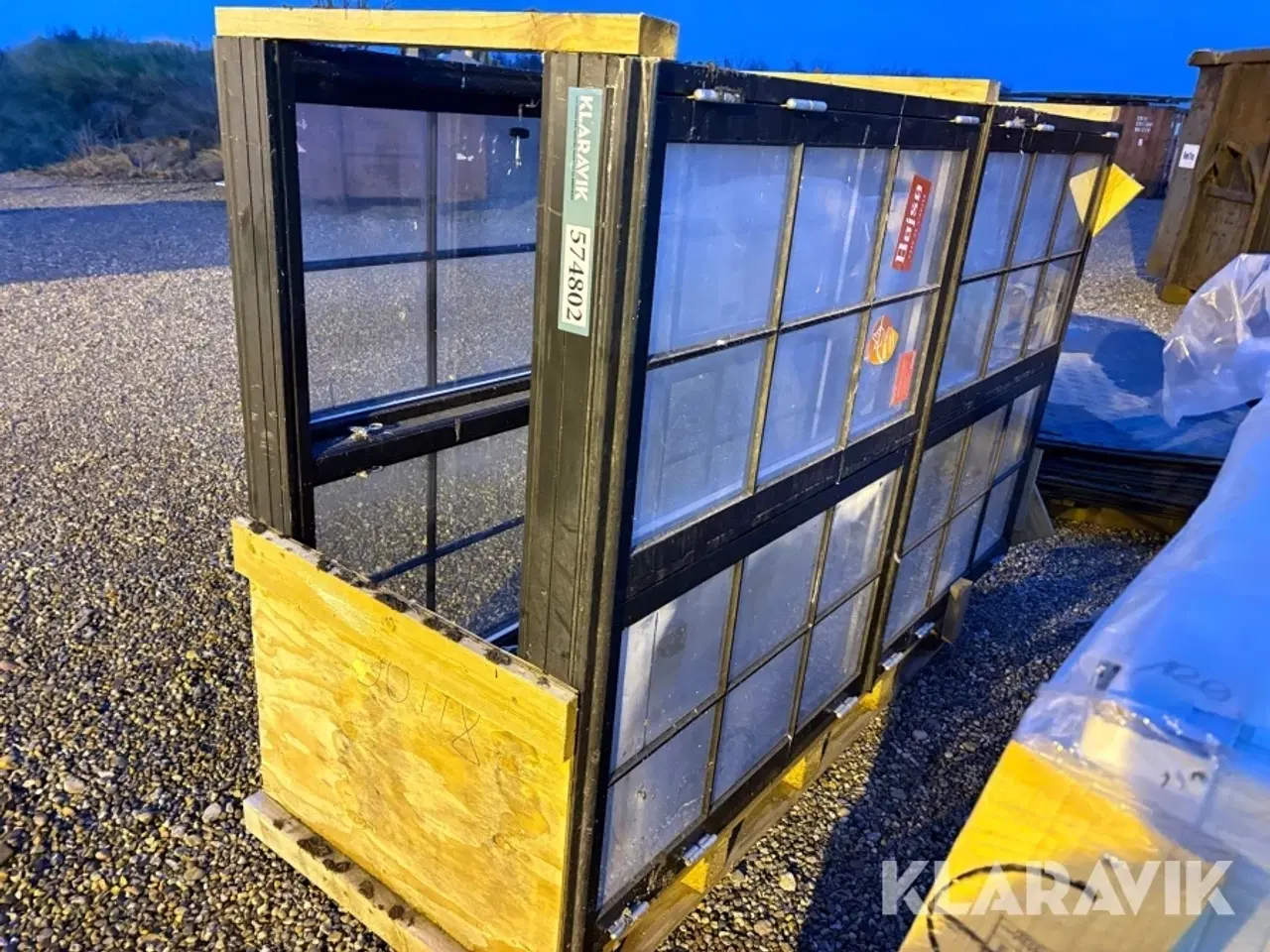 Billede 1 - Vinduer Bøjsø - 2 styk