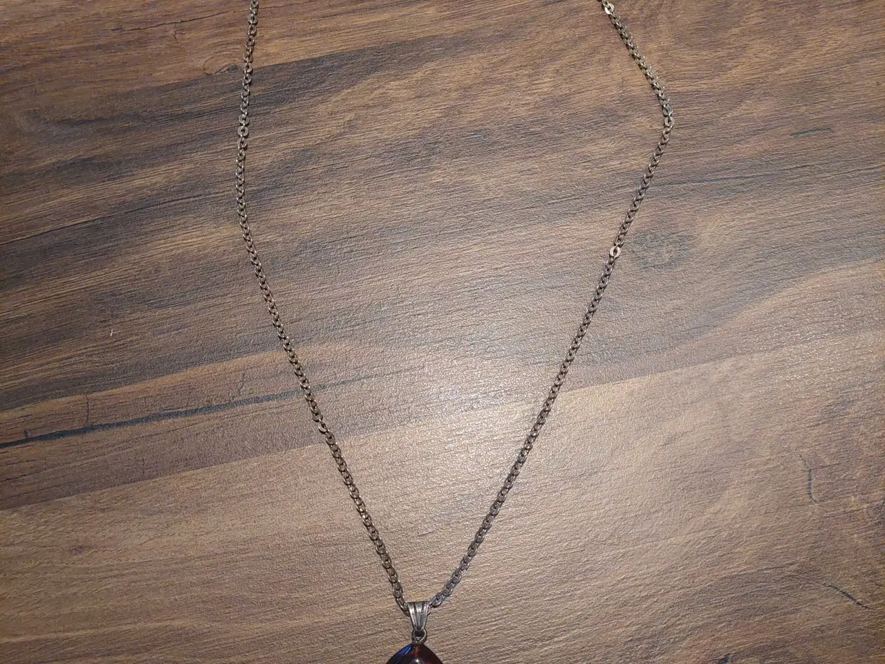 Billede 2 - Vintage rav (uden kæde) fra 70 erne.