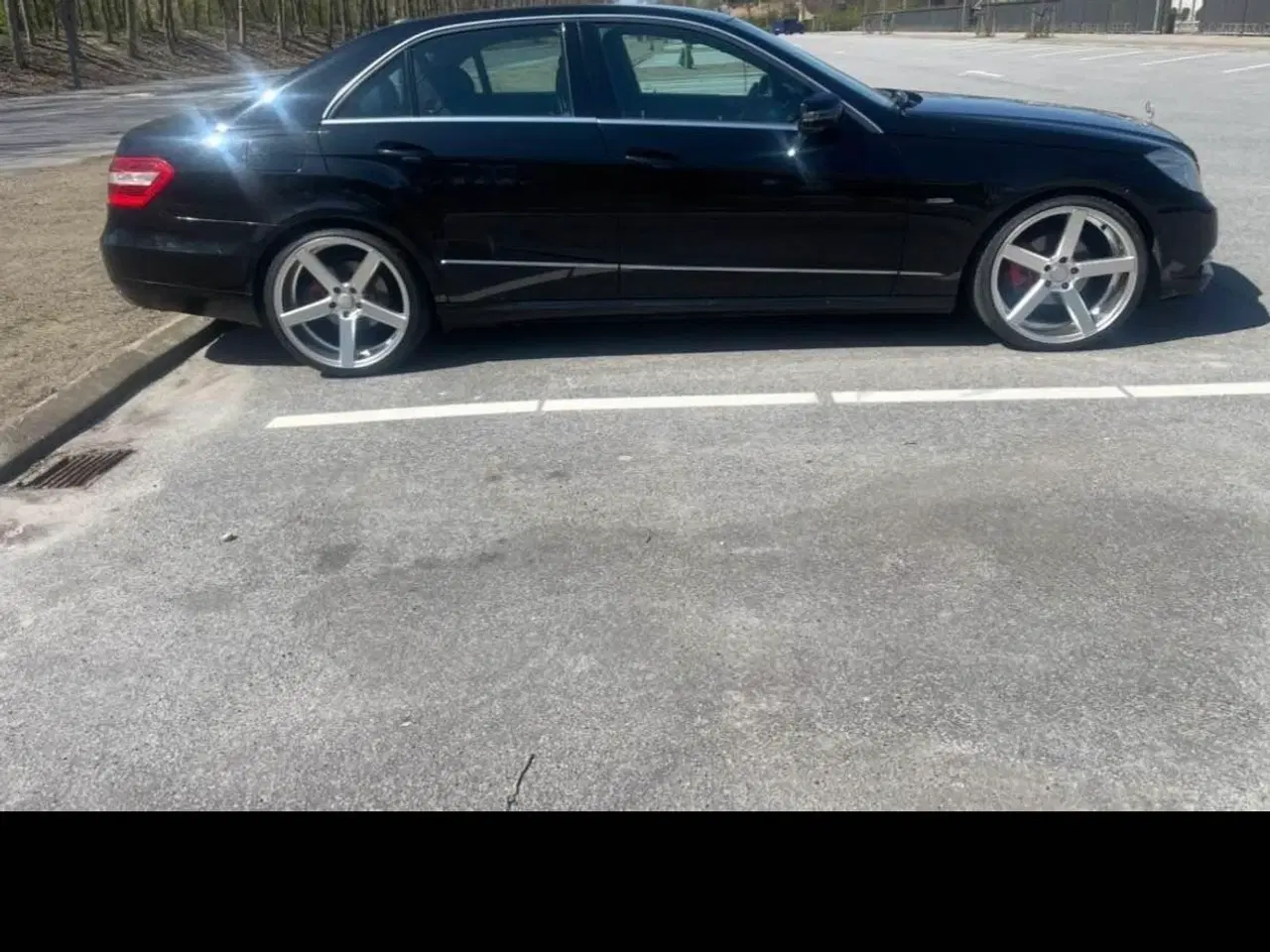 Billede 5 - Mercedes e200 2.2