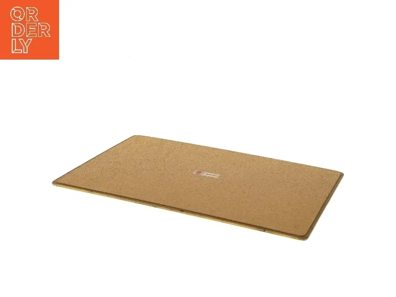 Billede 4 - Bordskånere med postmotiv fra Lady Clare (str. 25,5x35,5 cm)