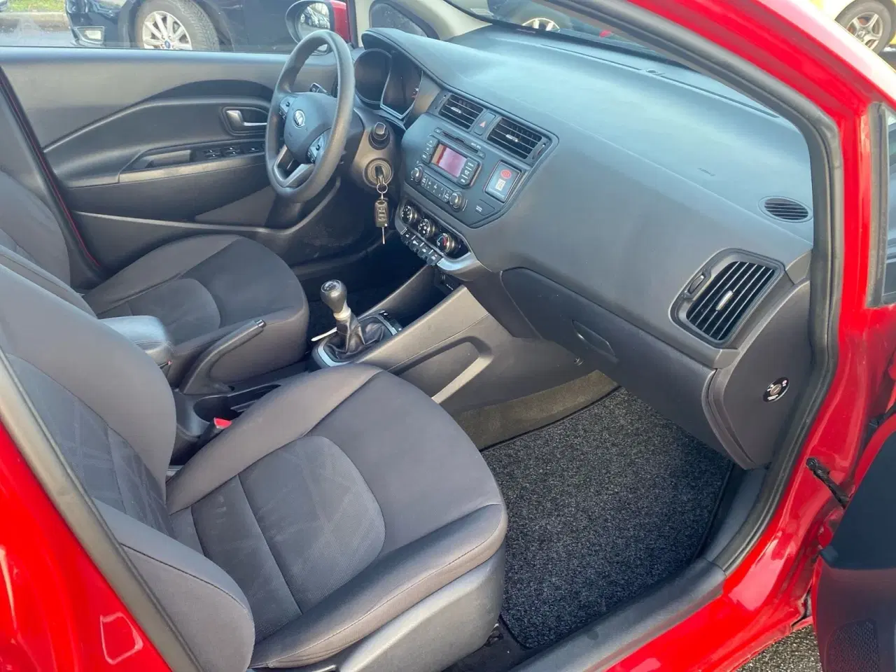 Billede 7 - Kia Rio 1,2 Active 86HK 5d