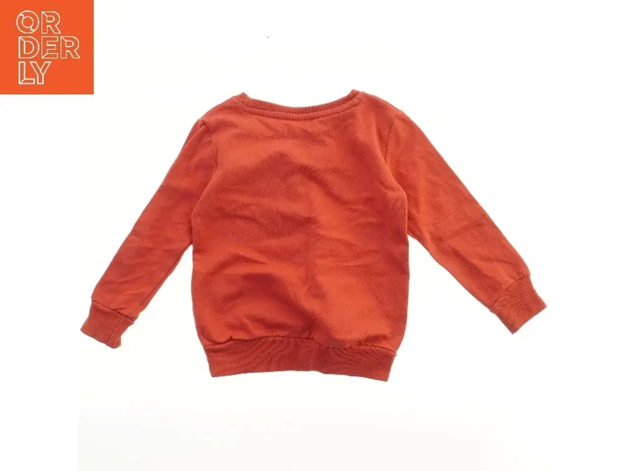 Billede 2 - Børne sweatshirt med motiv fra Kiki&koko (str. 110)