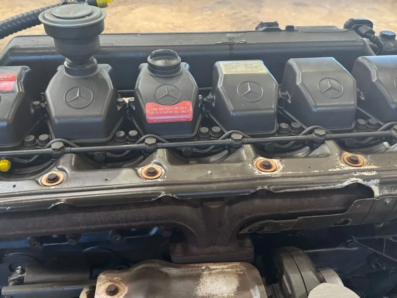 Billede 13 - - - - Daimler motor