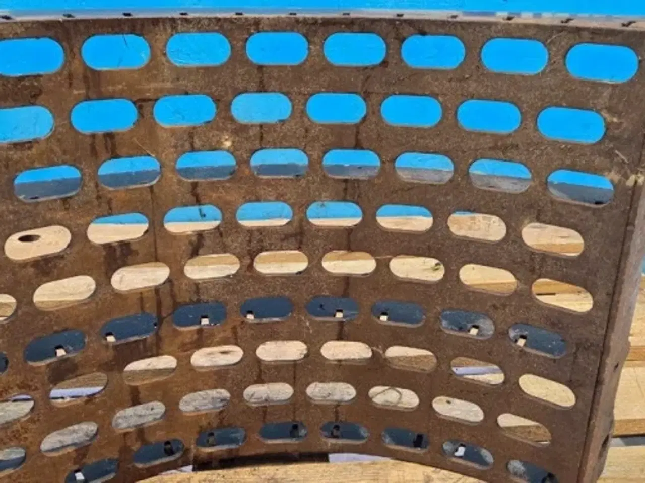 Billede 8 - Case 8010 Tærskebro 87000772