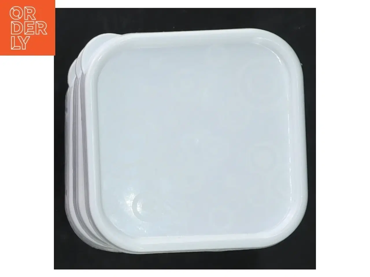 Billede 6 - Plastik opbevaringsbokse (str. 200 ml)