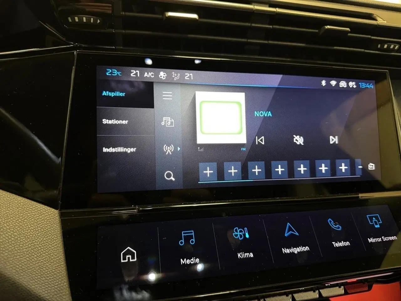 Billede 8 - Peugeot 308 1,6 Hybrid First Selection SW EAT8