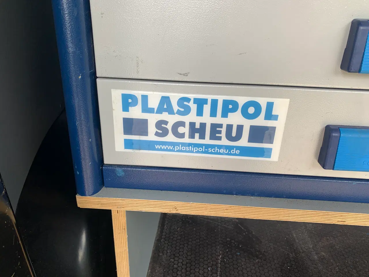 Billede 3 - Bilinventar fra Plastipol-Scheu