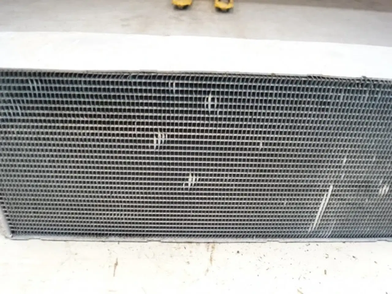 Billede 11 - Claas Lexion 420 Intercooler 0668407.0 Motor OM366