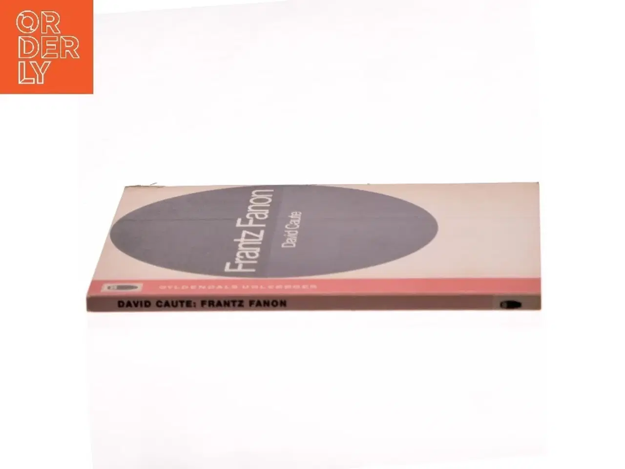 Billede 2 - Frantz Fanon af David Caute (Bog)