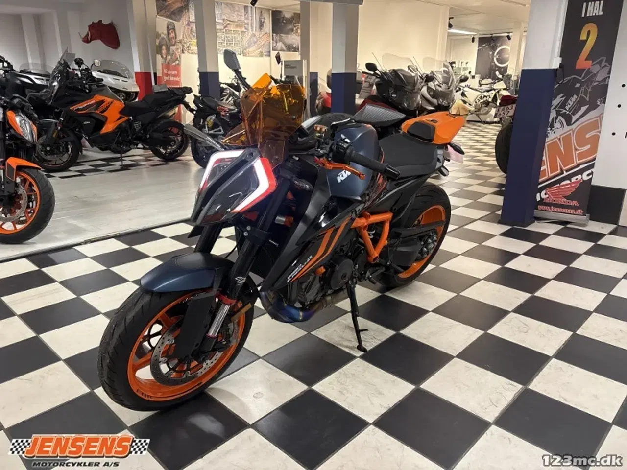 Billede 3 - KTM 1290 Super Duke R