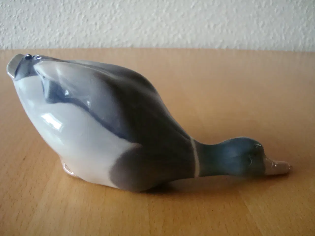 Billede 3 - Gråand  figur fra B&G