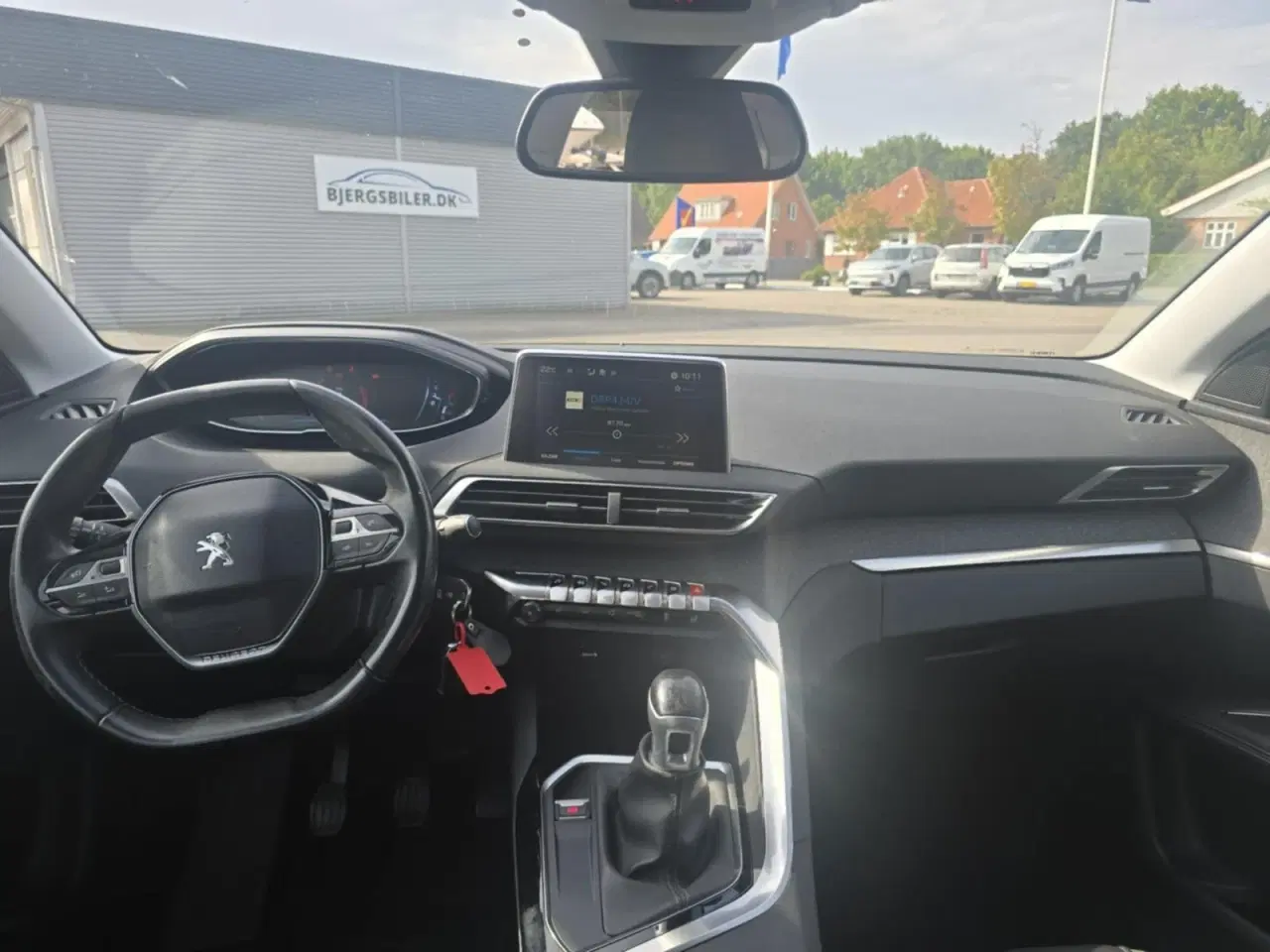 Billede 3 - Peugeot 3008 1,6 BlueHDi 120 Allure