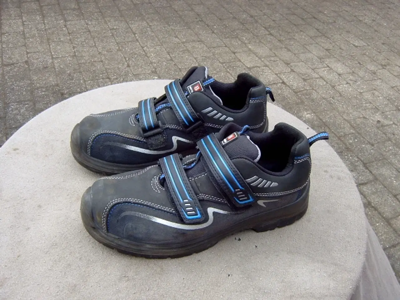 Billede 1 - Sikkerhedssko Brynje Størrelse 46