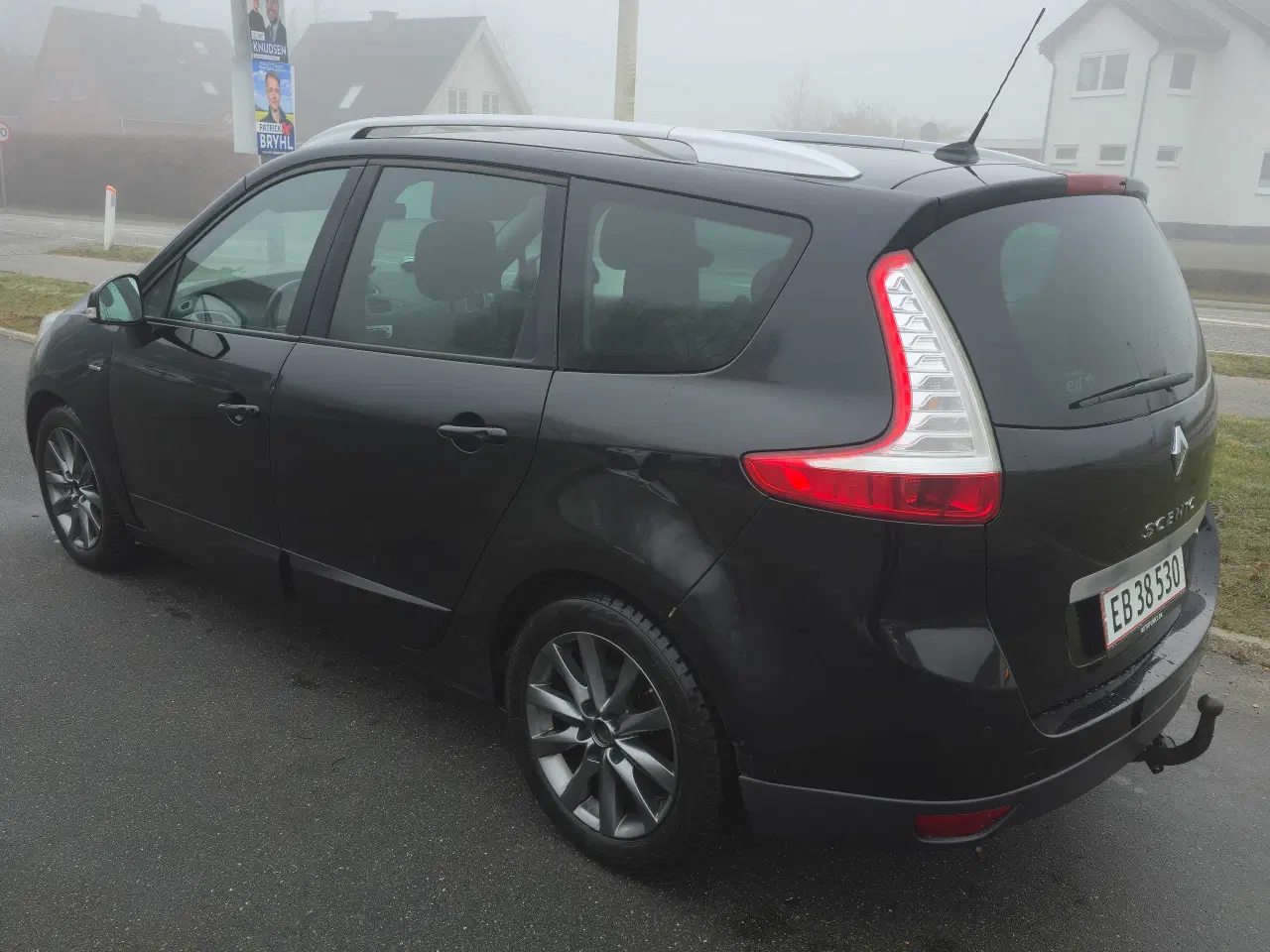 Billede 4 - Super fin 7 pereoner Renault