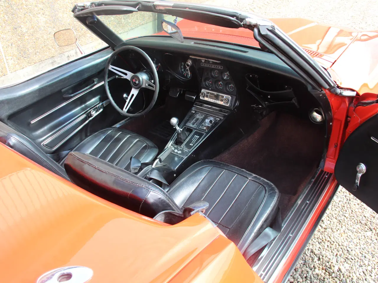 Billede 18 - Chevrolet Corvette Cab