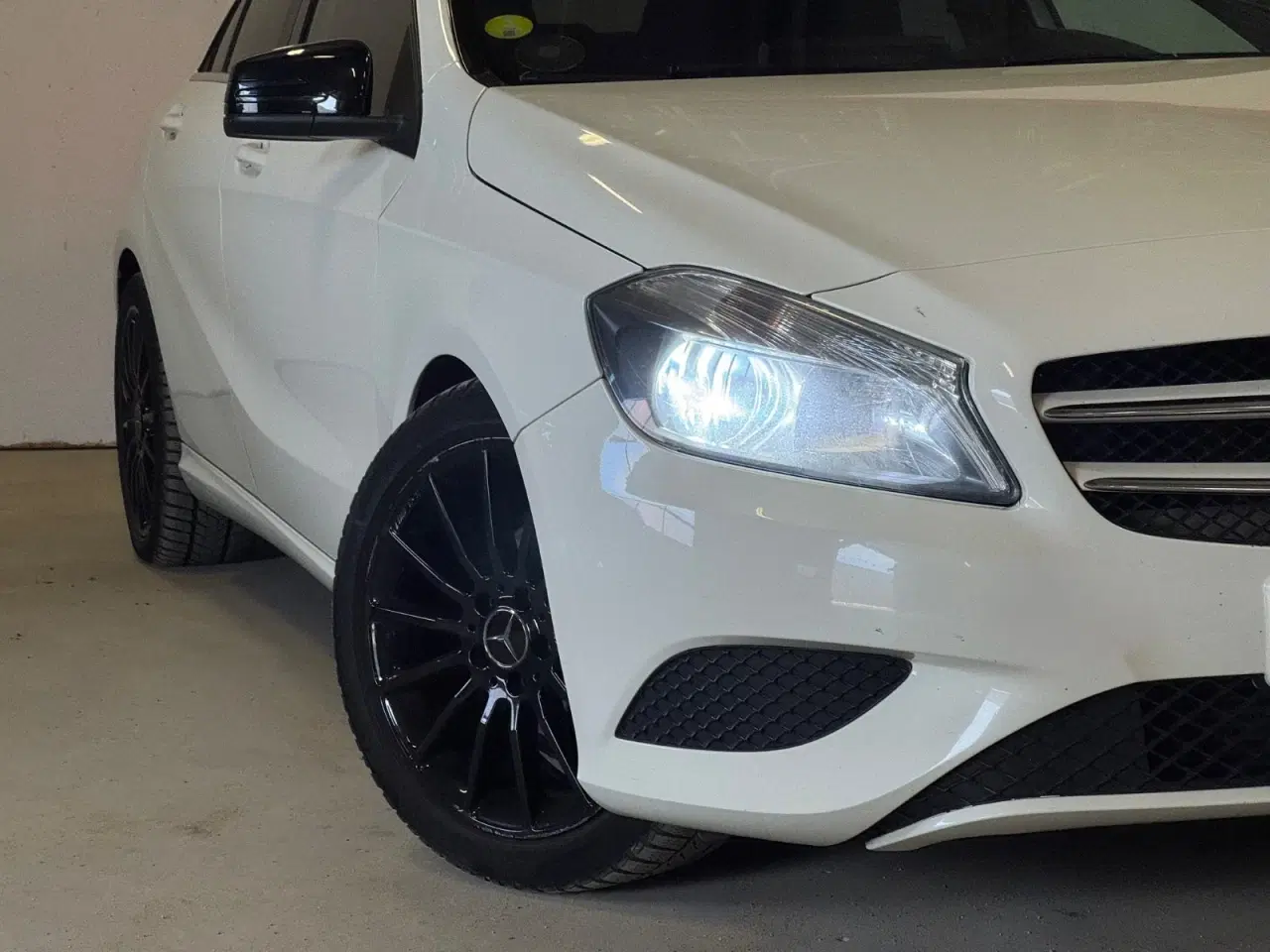 Billede 2 - Mercedes A180 1,8 CDi aut.