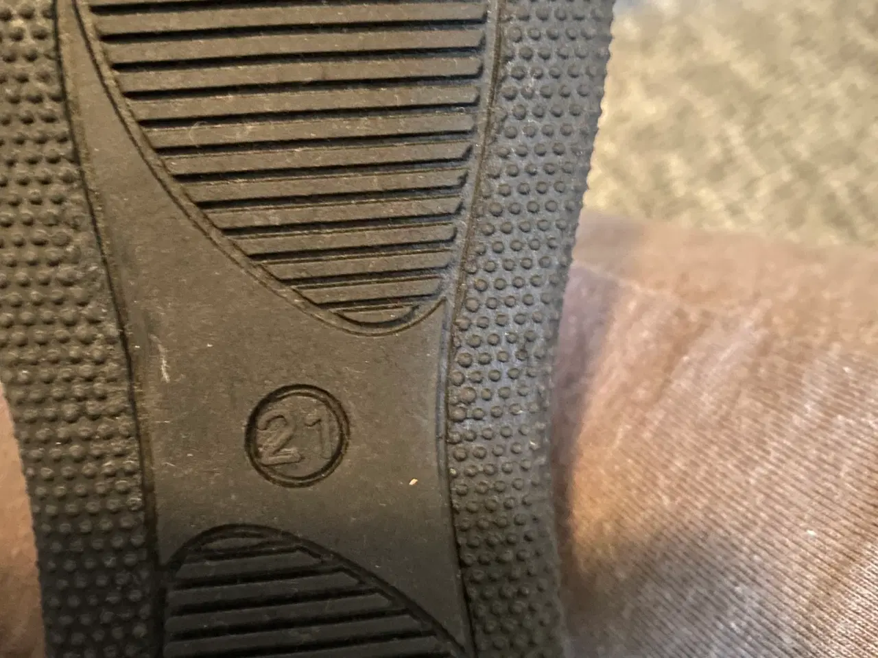 Billede 6 - Mc Queen futter str. 21 - nye