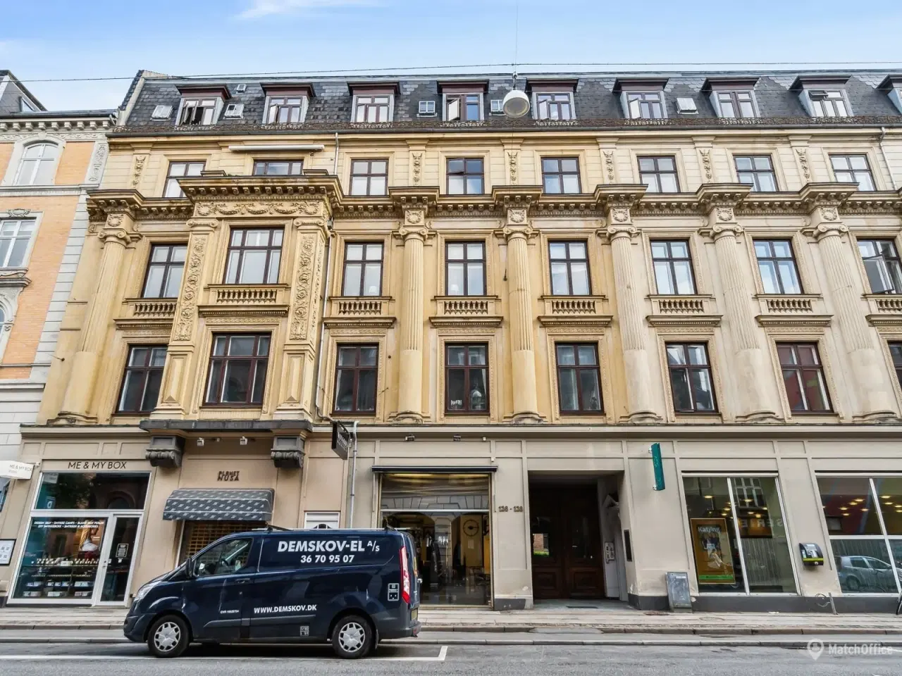 Billede 14 - Butik eller frisørsalon i charmerende ejendom – Ingen binding