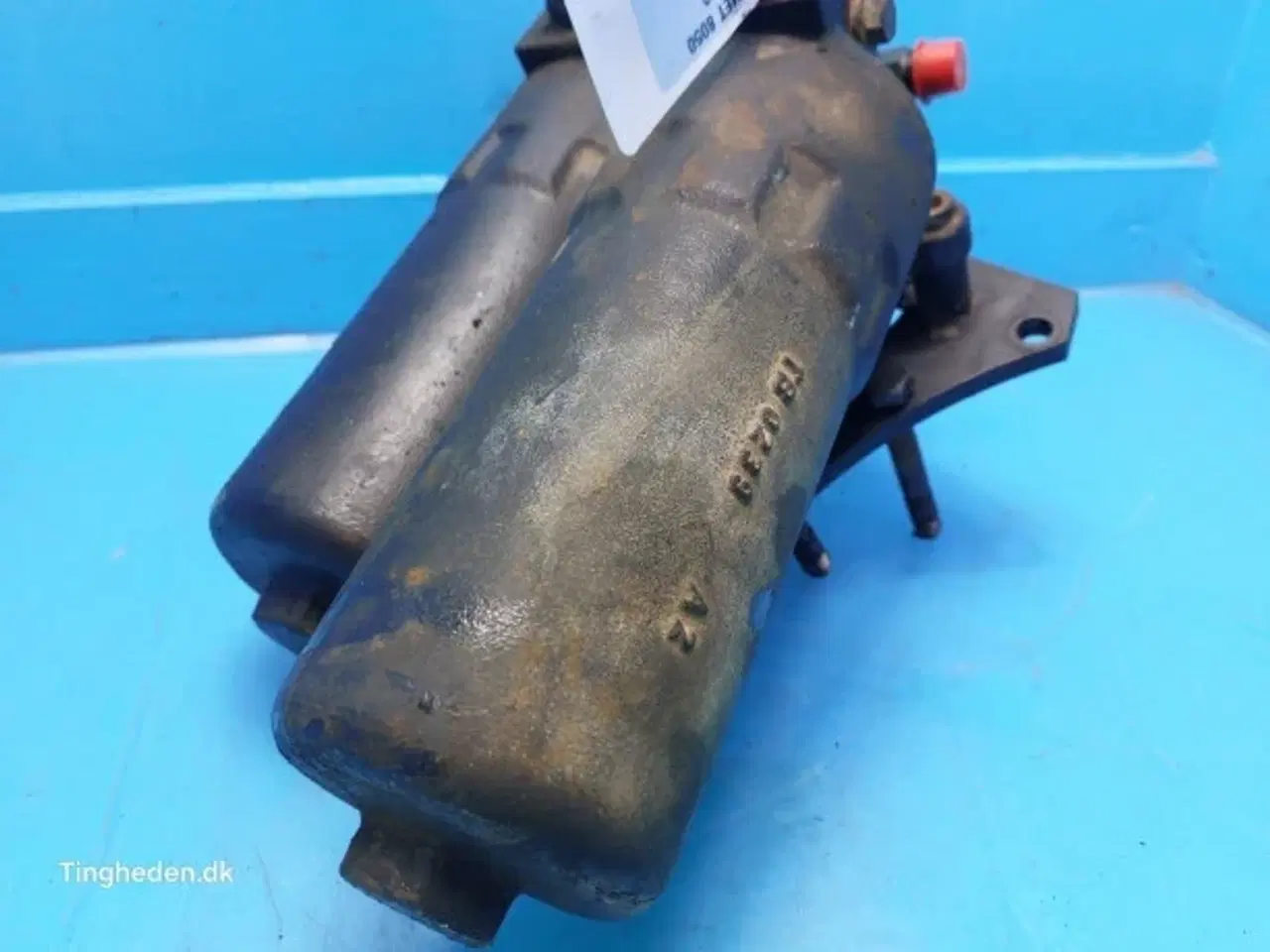 Billede 13 - Valmet 8050 Trykfilter 33570900