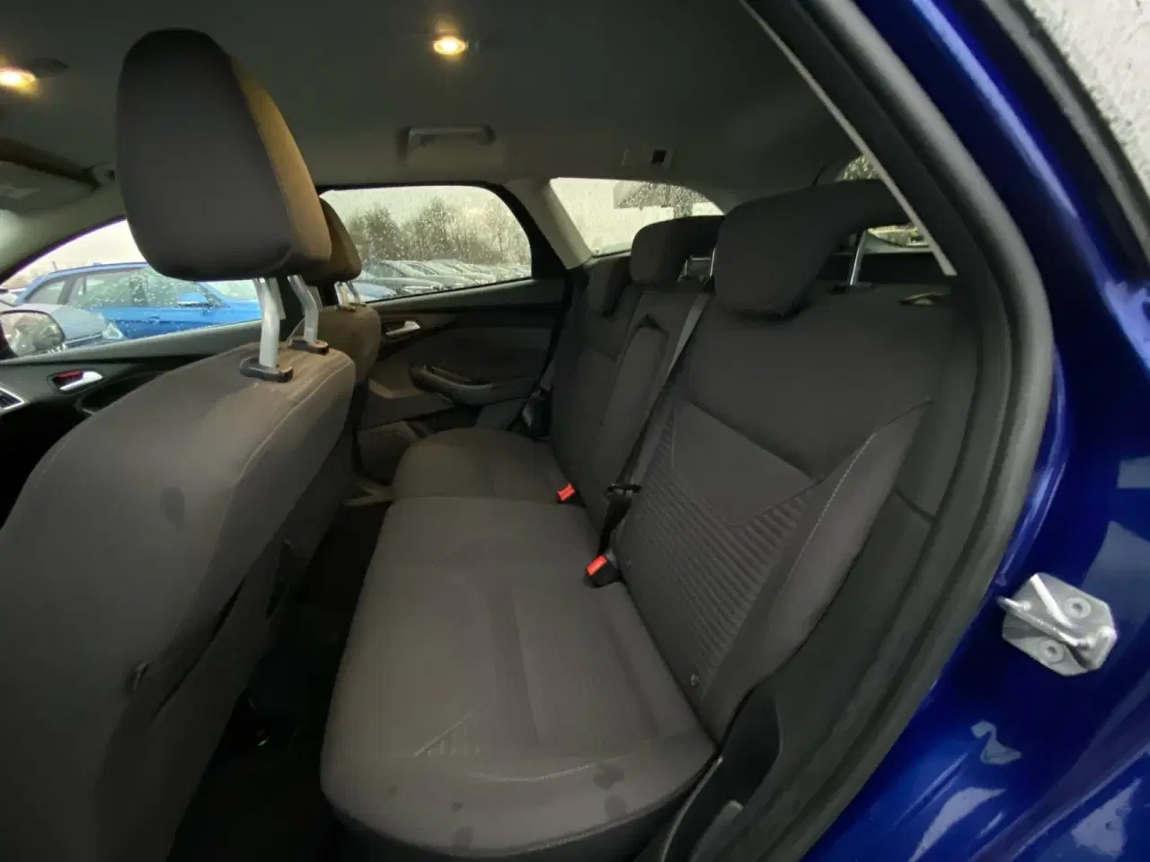 Billede 9 - Ford Focus 1,0 EcoBoost Titanium Fun 125HK Stc 6g Aut.