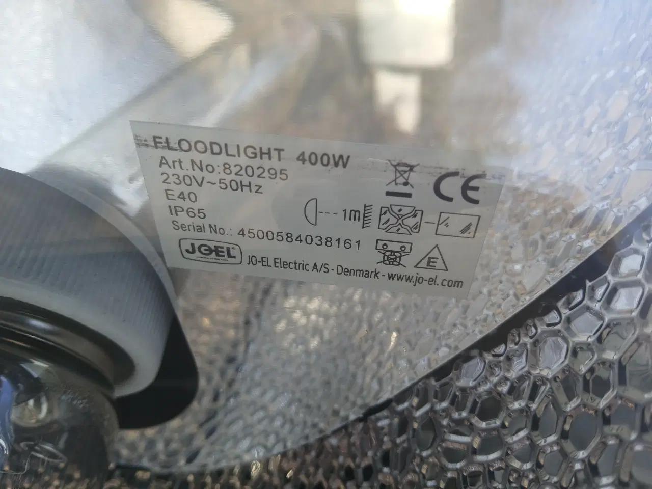 Billede 4 - Byggebelysning, teleskopstativ