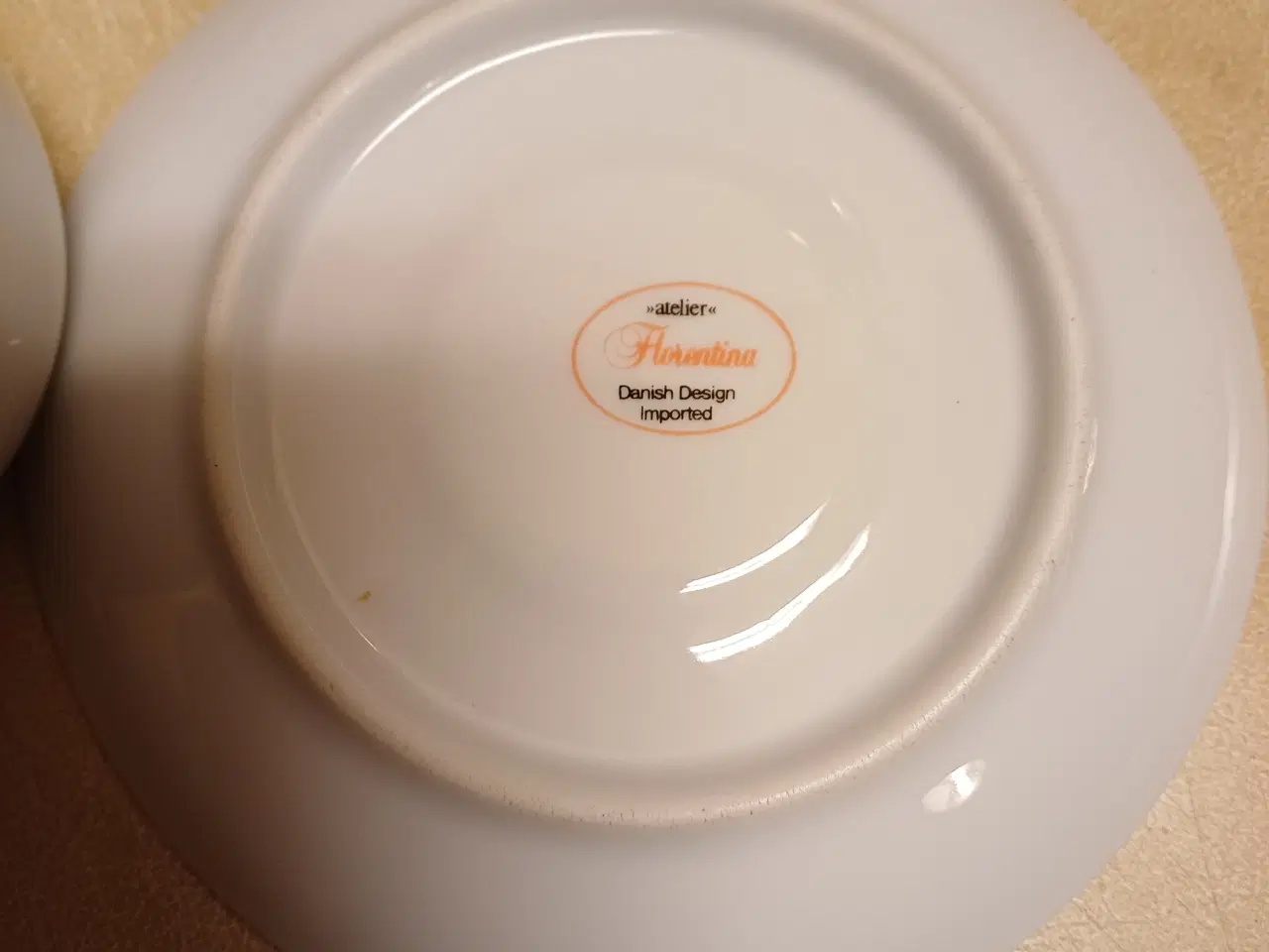 Billede 3 - Florentina kopper og tallerkener mrk. Atelier