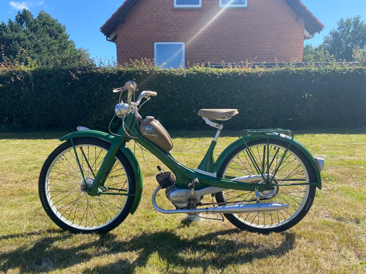 Billede 1 - NSU Quickly